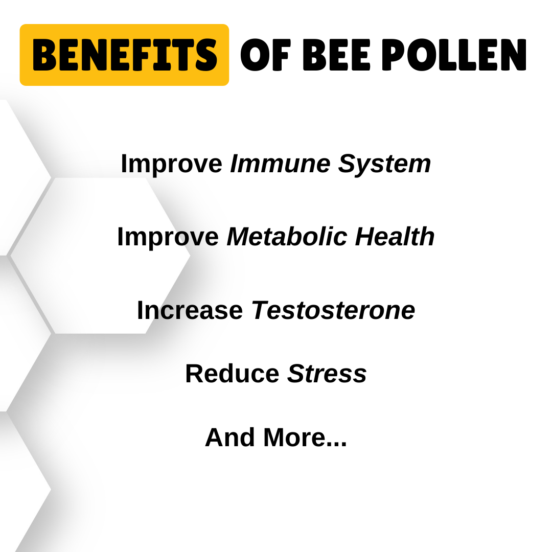 Ethereal Bee Pollen