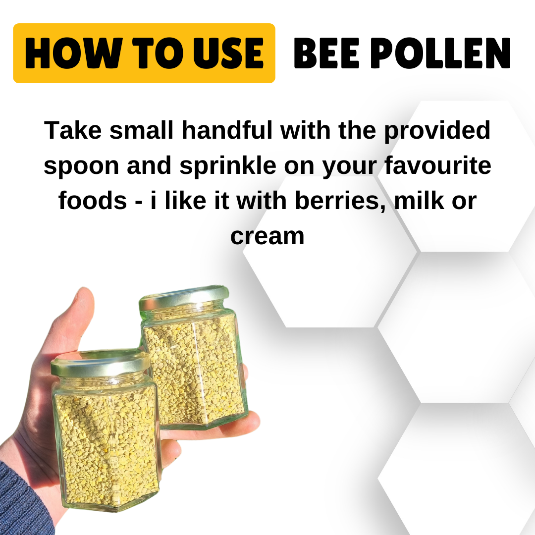 Ethereal Bee Pollen