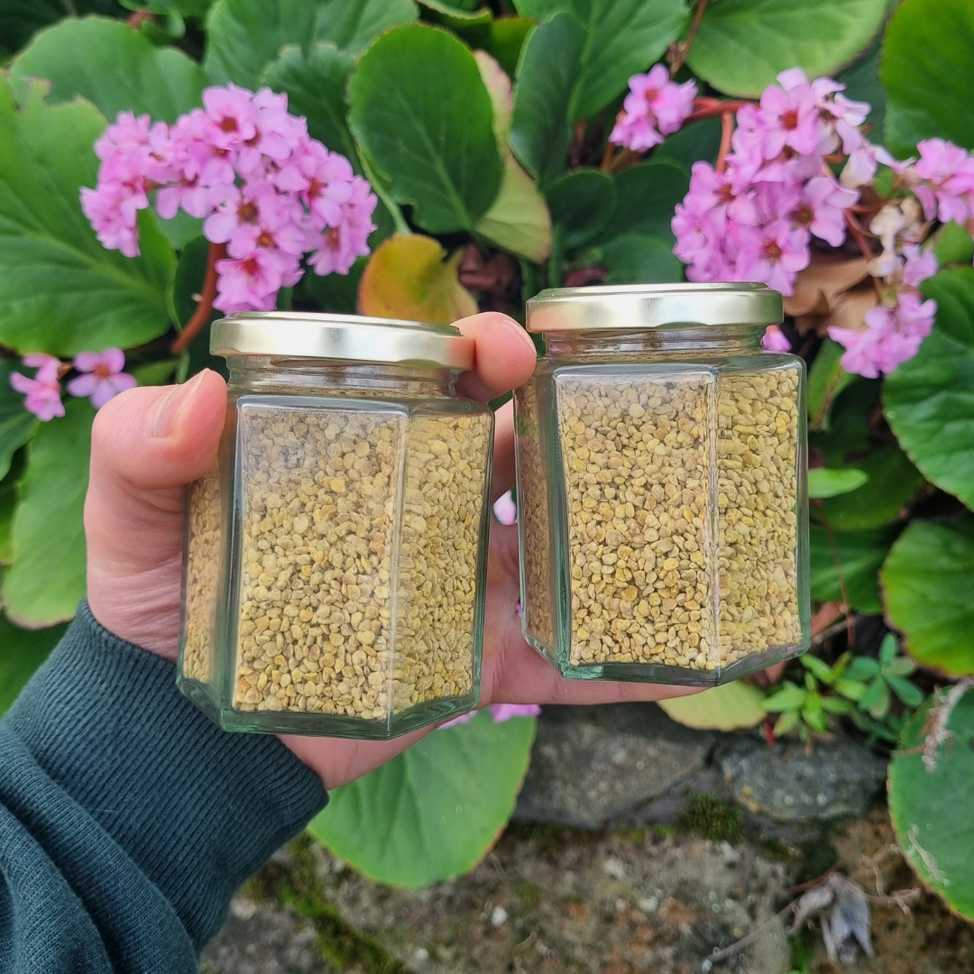 Ethereal Bee Pollen