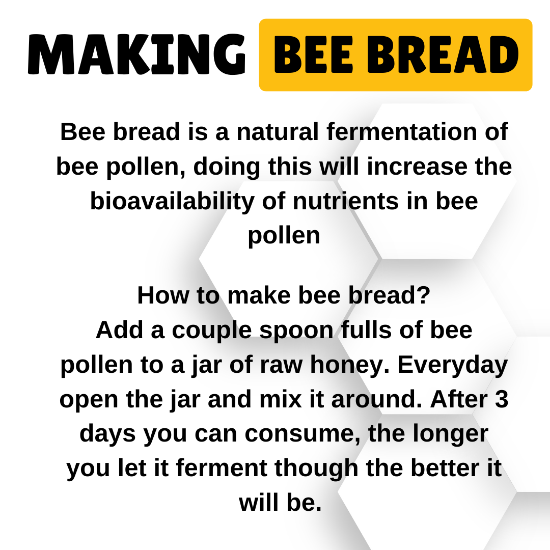 Ethereal Bee Pollen